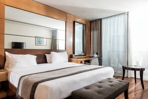 行政套房, 度假村景观 | 客房景观