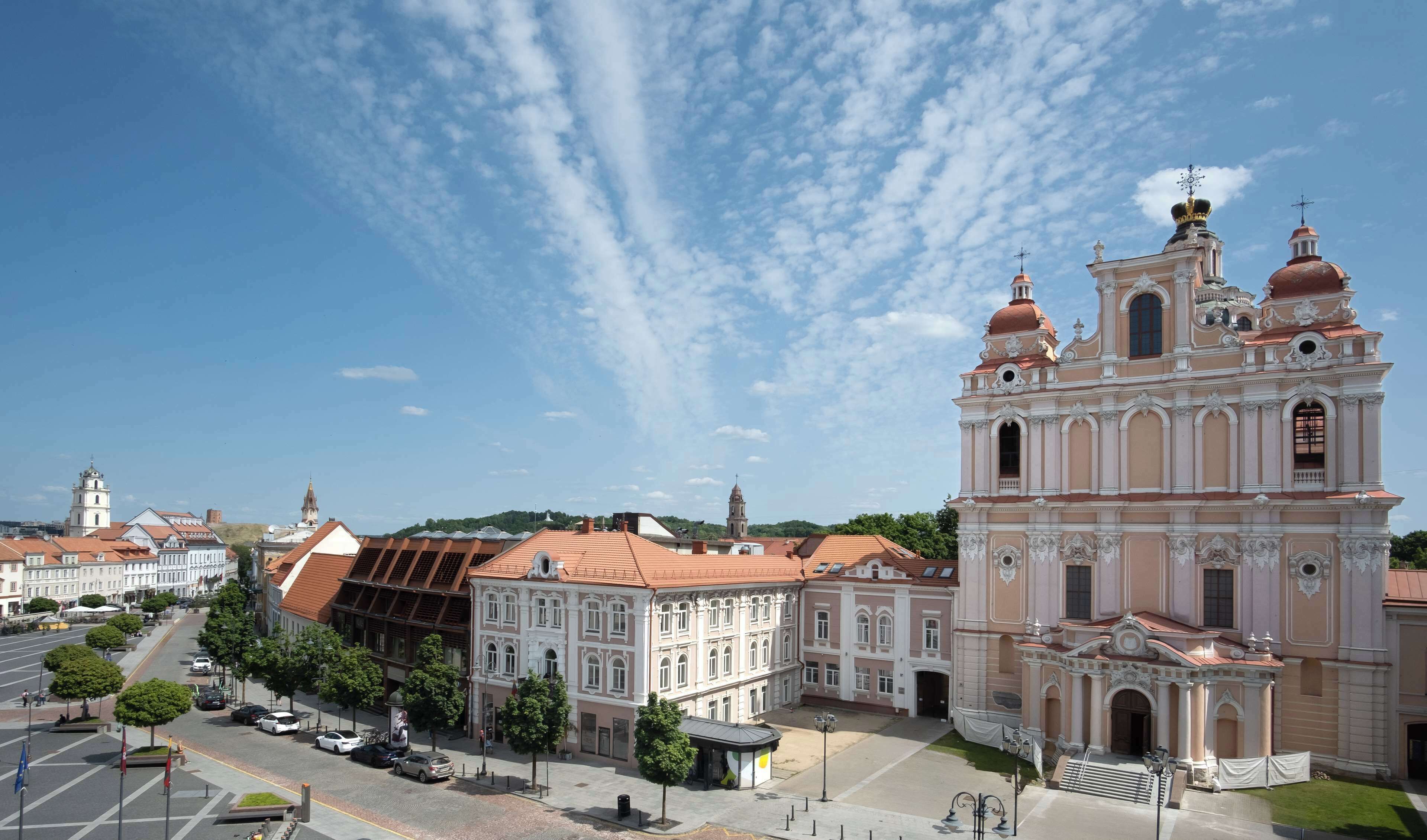 presidential suite (old town view) | view from room
