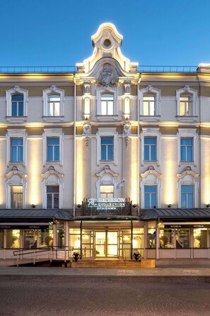 Exterior