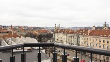 Junior Suite | Terrace/patio