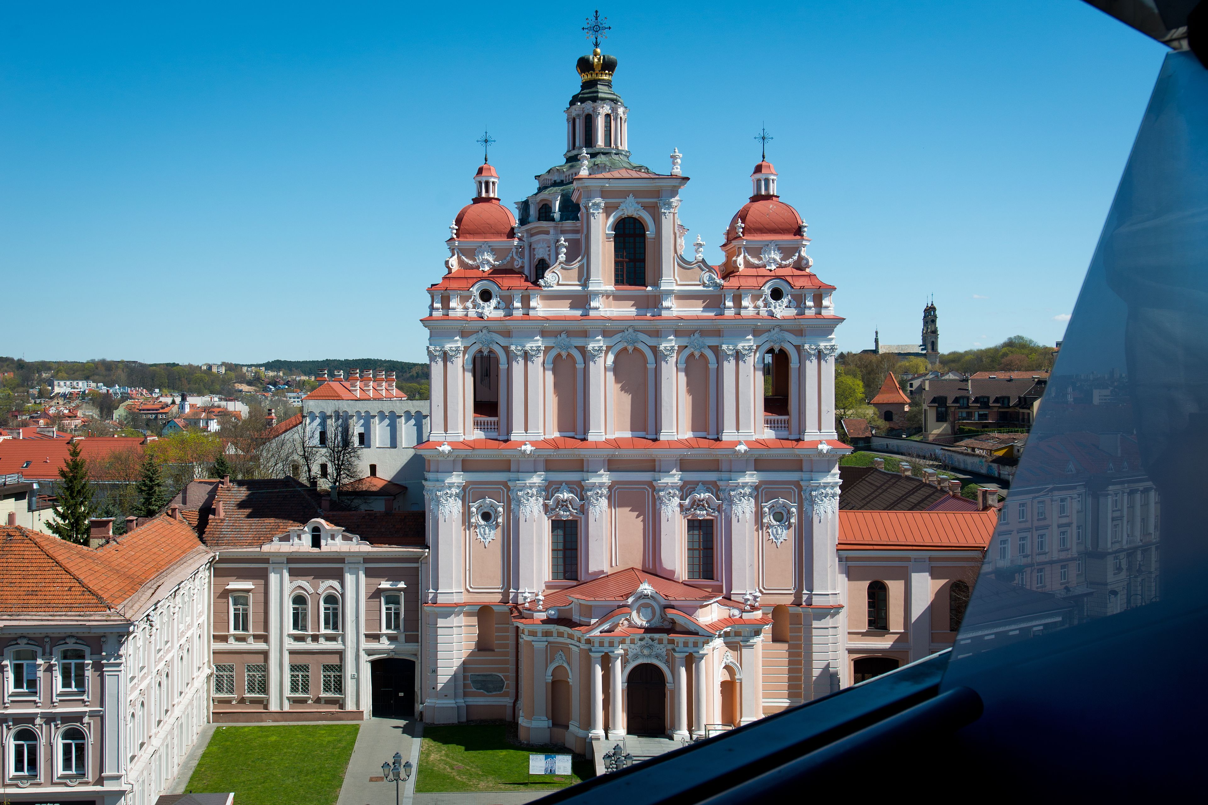 superior room (old town view) | view from room