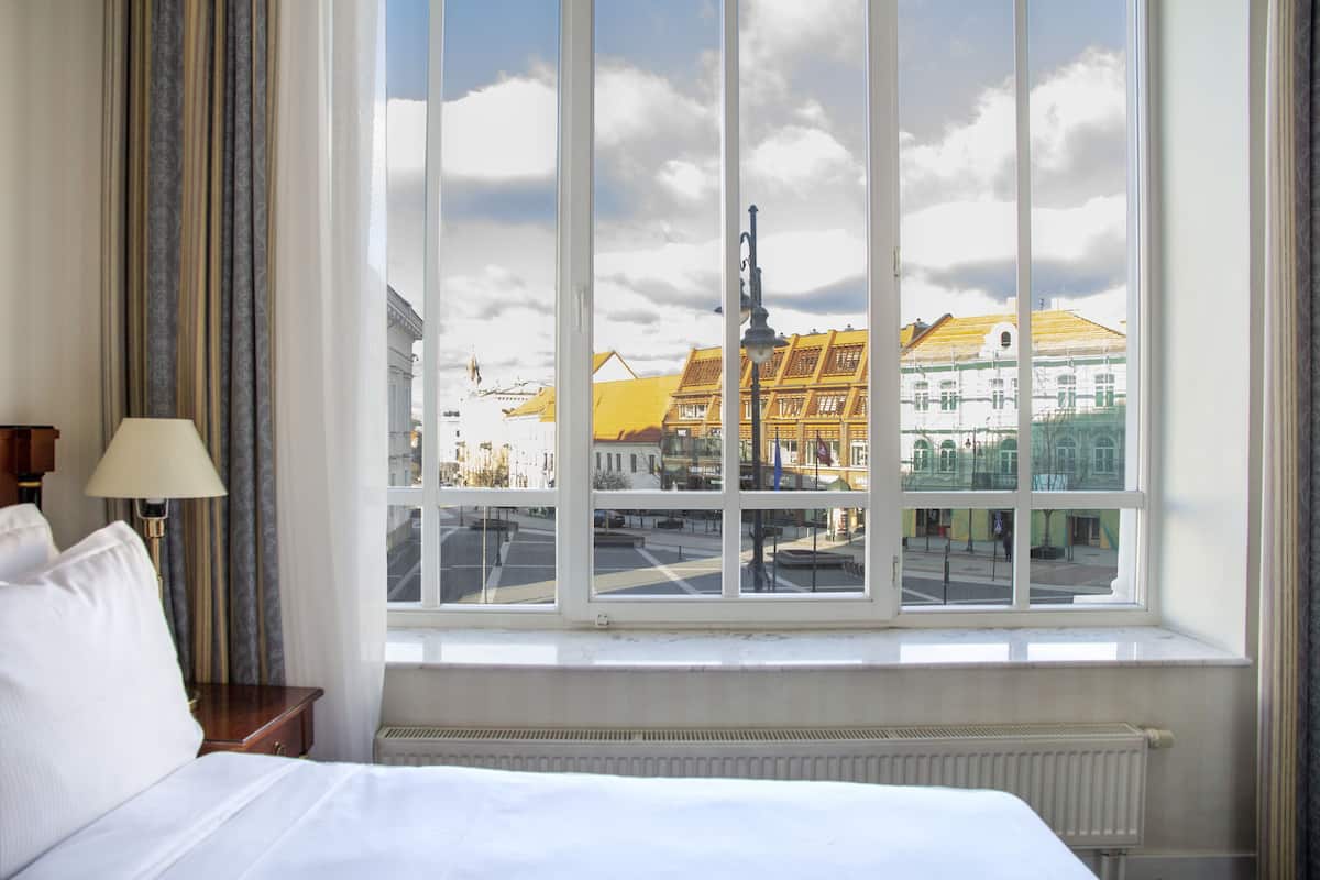 superior room (collection) | 1 bedroom, hypo-allergenic bedding, in-room safe, desk