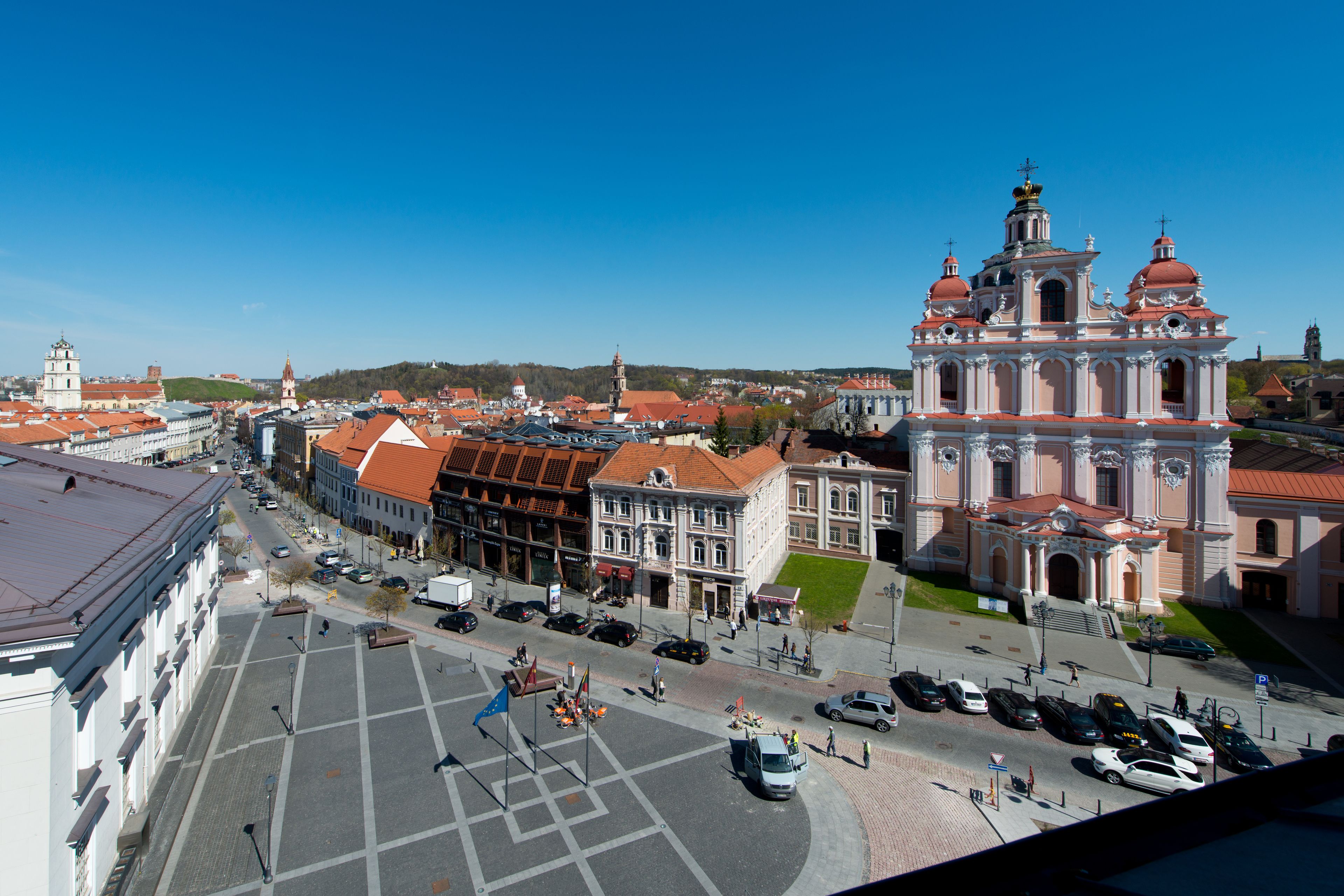 junior suite | city view