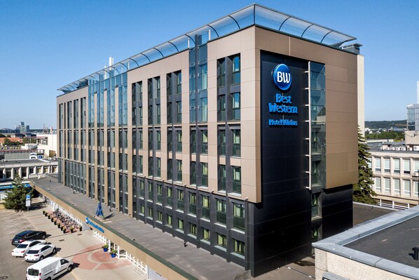 Exterior - Best Western Vilnius (Vilnius)