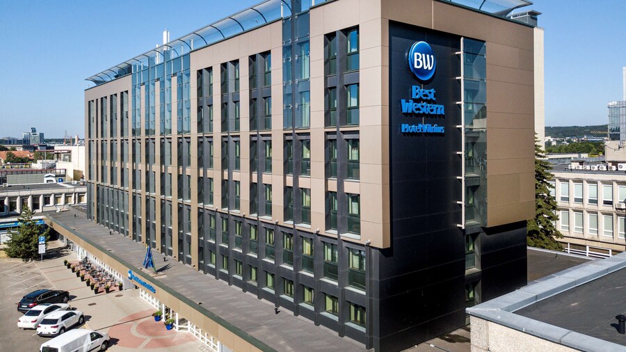 Best Western Vilnius