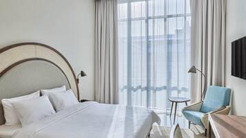 Superior Double Room | View from room