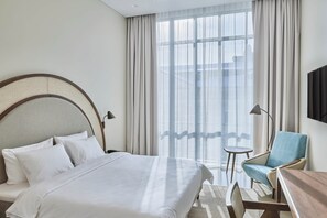 Superior Double Room | View from room - Neringa Hotel (Vilnius)