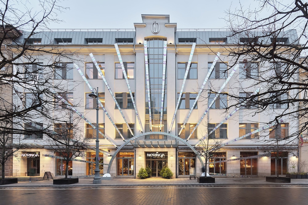 Neringa Hotel by null