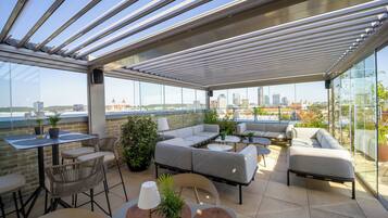 Terrazza panoramica