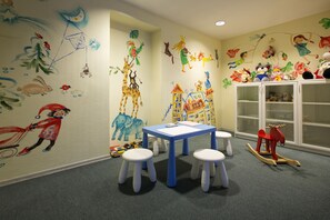 Children’s play area – indoor - Grata by Centrum Hotels (Vilnius)