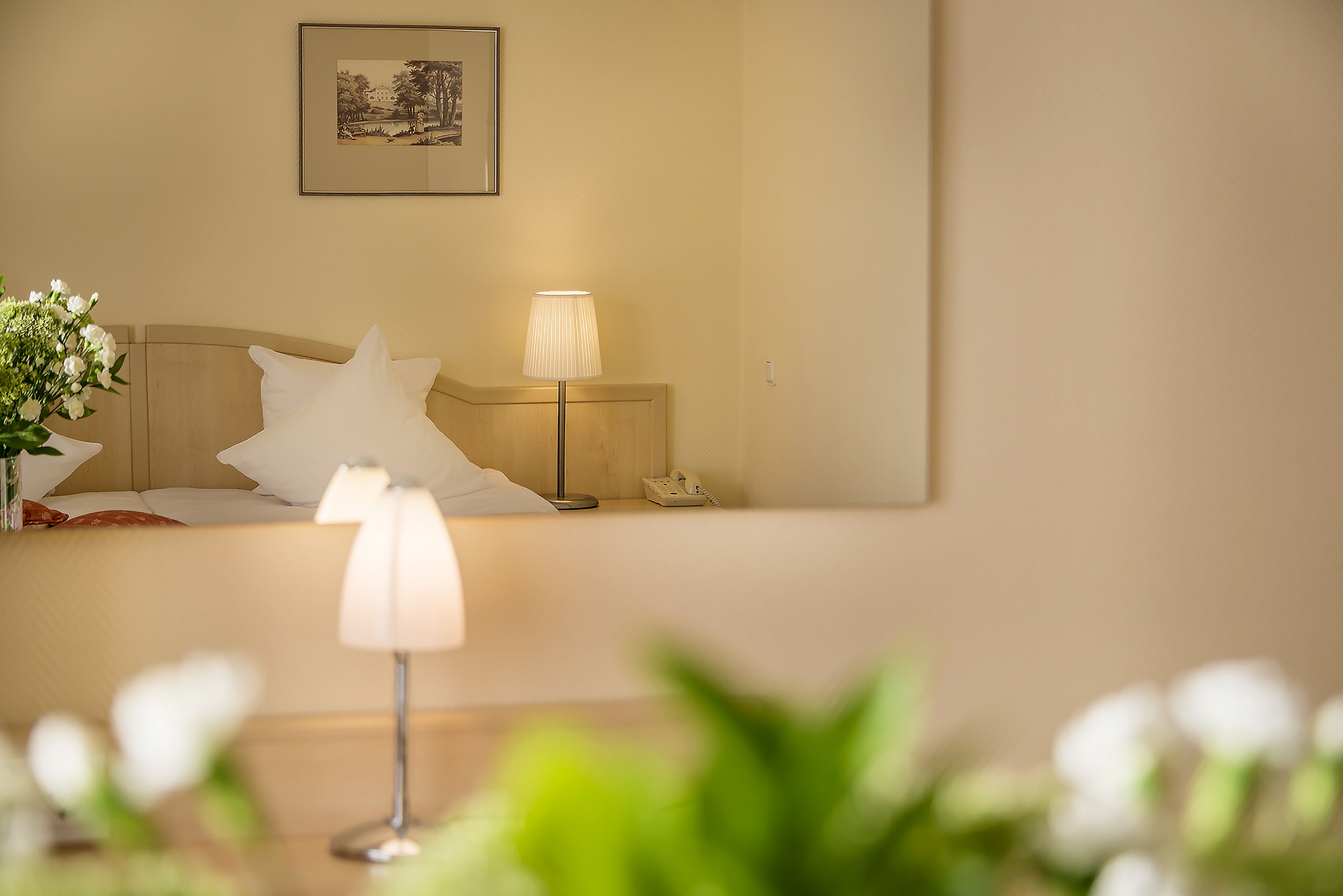 Standard Double or Twin Room | Hypo-allergenic bedding, in-room safe, desk, soundproofing