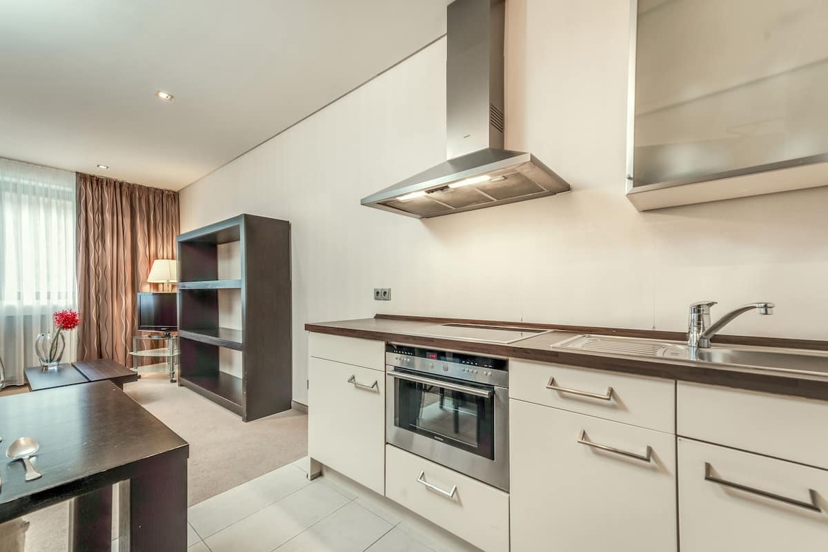 studio (hotel) | private kitchen