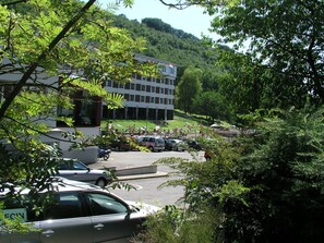 Free self-parking