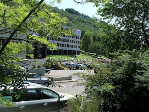 Free self-parking