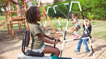 Children's play area - outdoor
