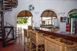 Baari (majoituspaikassa)