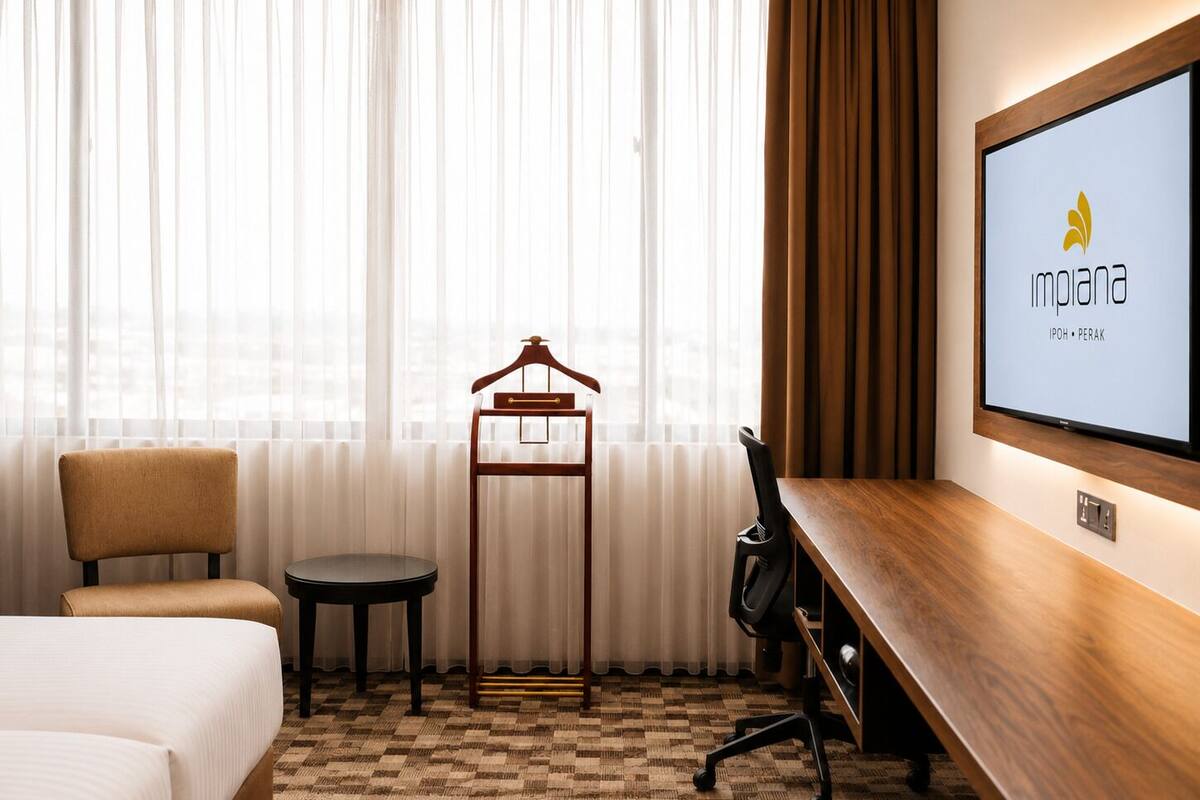 Premier Twin Room