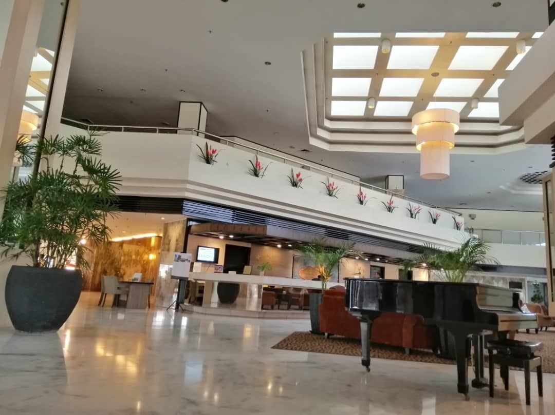 الردهة