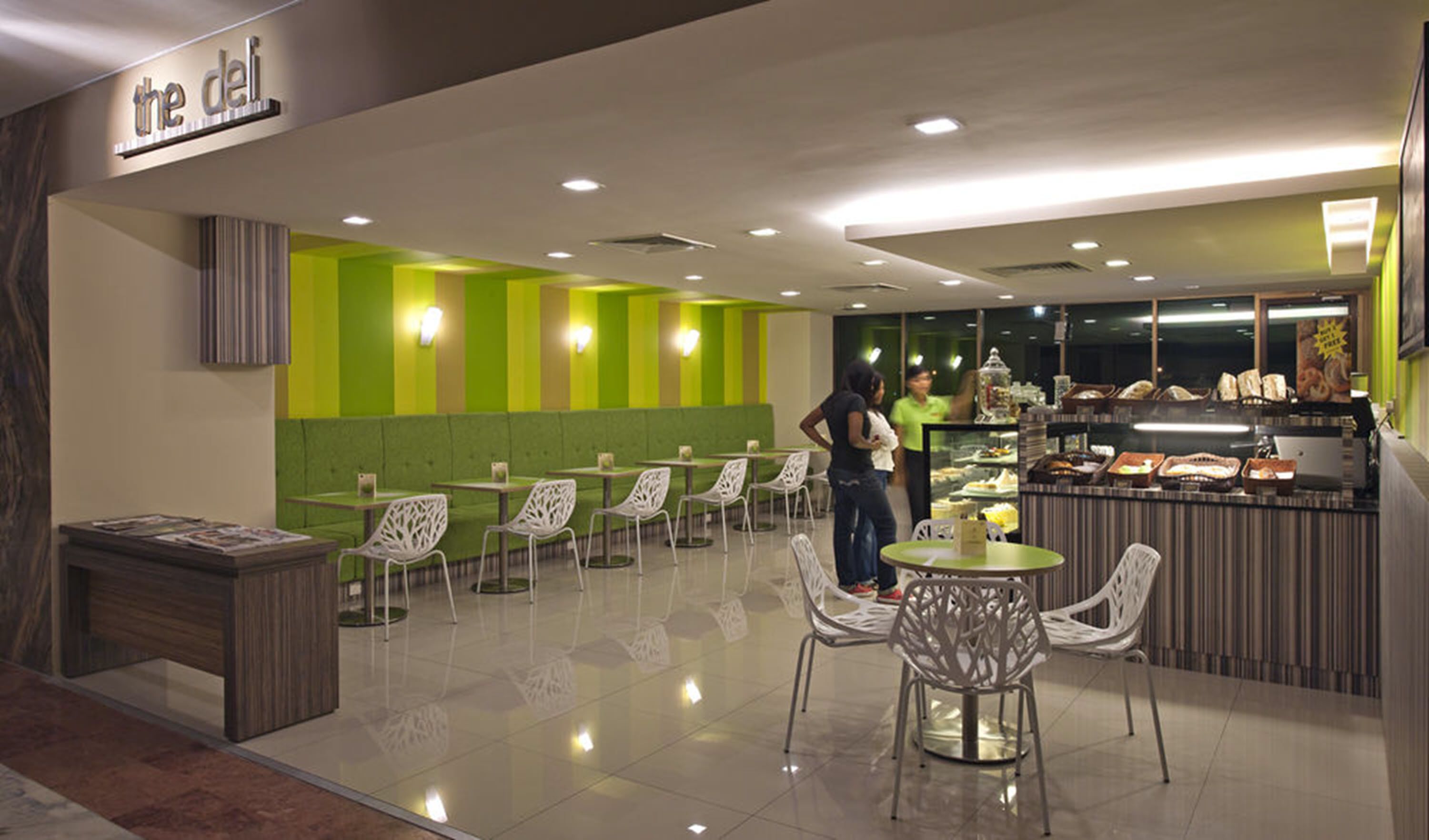 ร้านอาหารนำเข้าจากต่างประเทศ