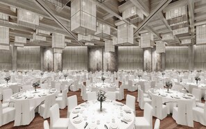 Ballroom - Conrad Kuala Lumpur (Kuala Lumpur)
