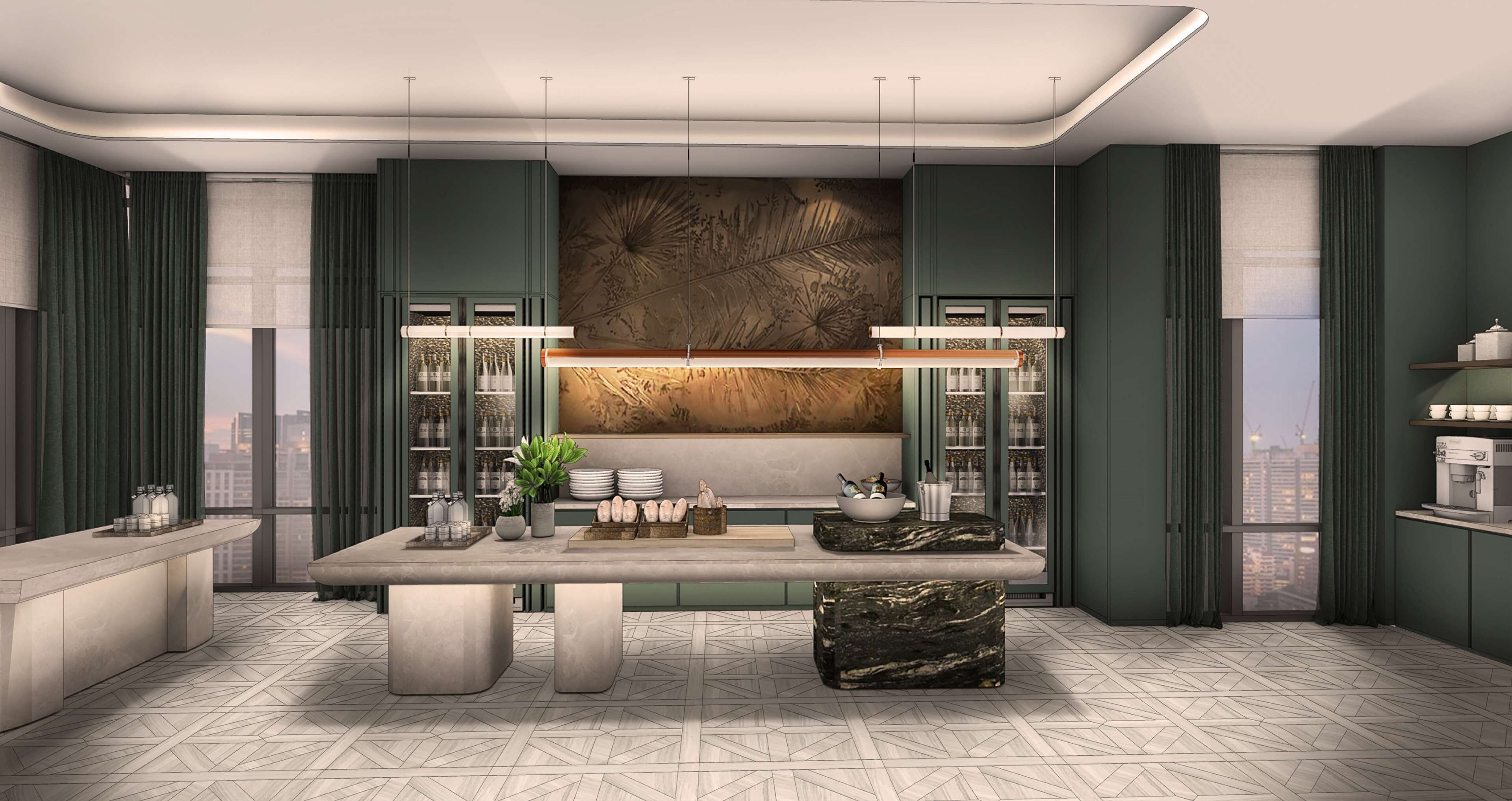 이그제큐티브 라운지