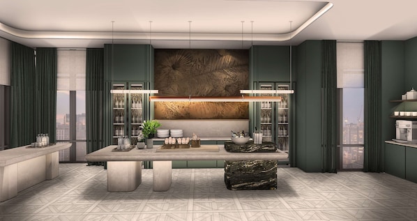 ردهة تنفيذية