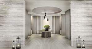 حمّام سباحة خارجي