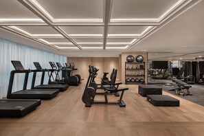 Fitness facility - Conrad Kuala Lumpur (Kuala Lumpur)
