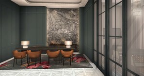 ردهة تنفيذية