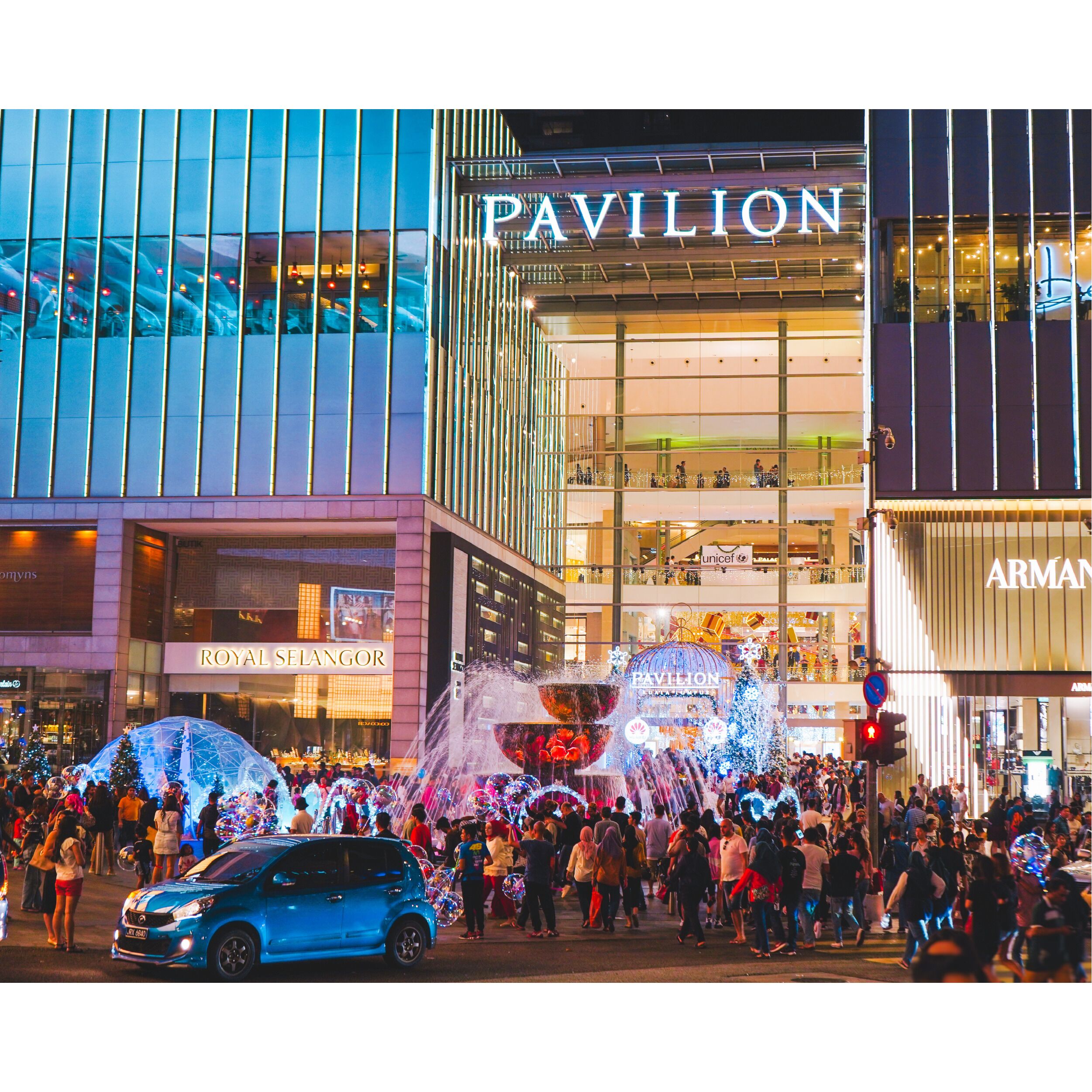 Foto - Pacific Regency Hotel Suites