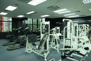 Gym - Pacific Regency Hotel Suites (Kuala Lumpur)