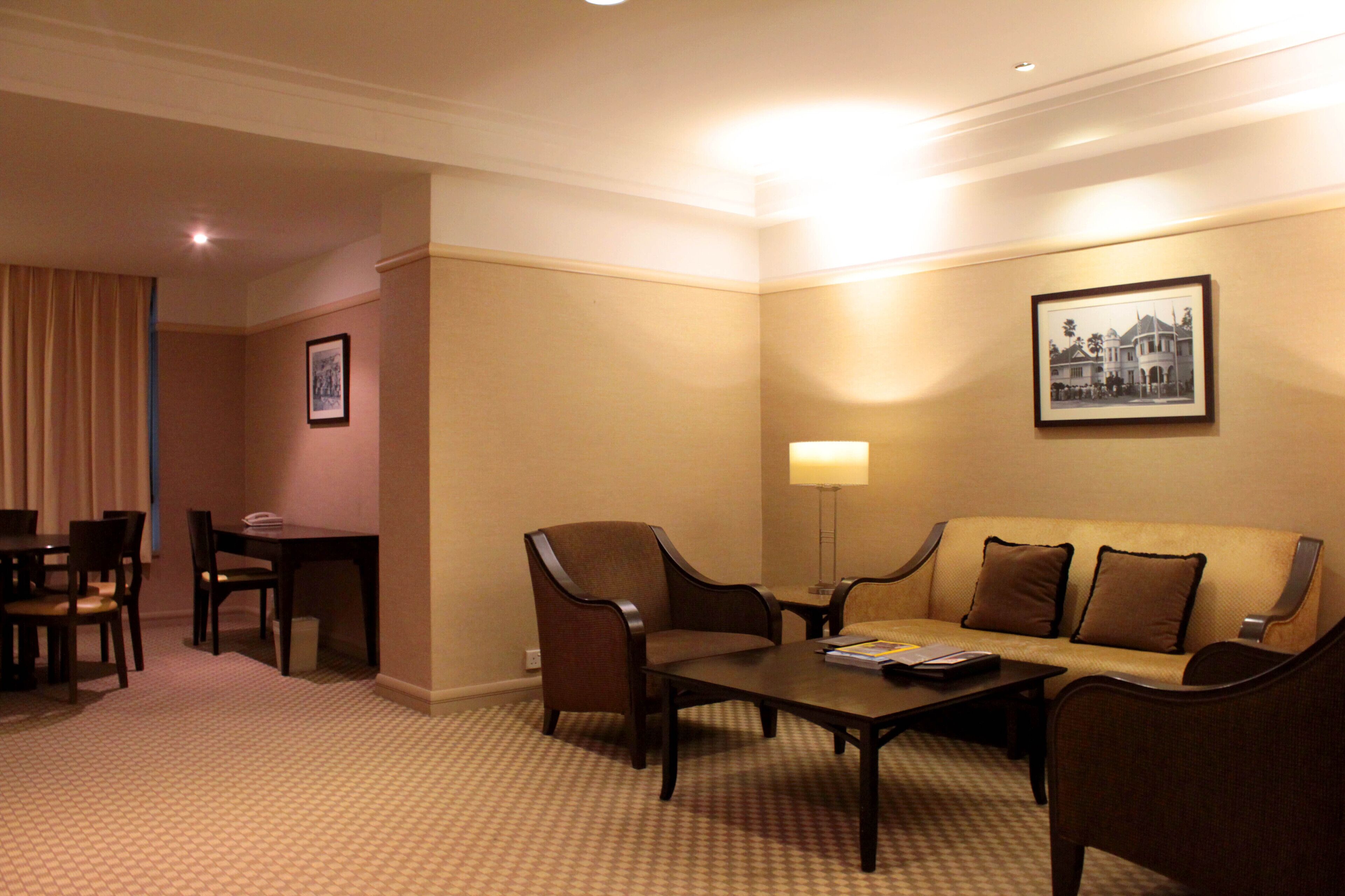 Foto - Pacific Regency Hotel Suites
