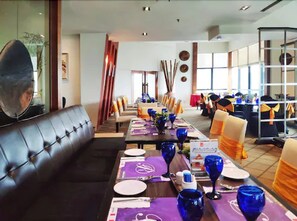 Restaurant - Pacific Regency Hotel Suites (Kuala Lumpur)