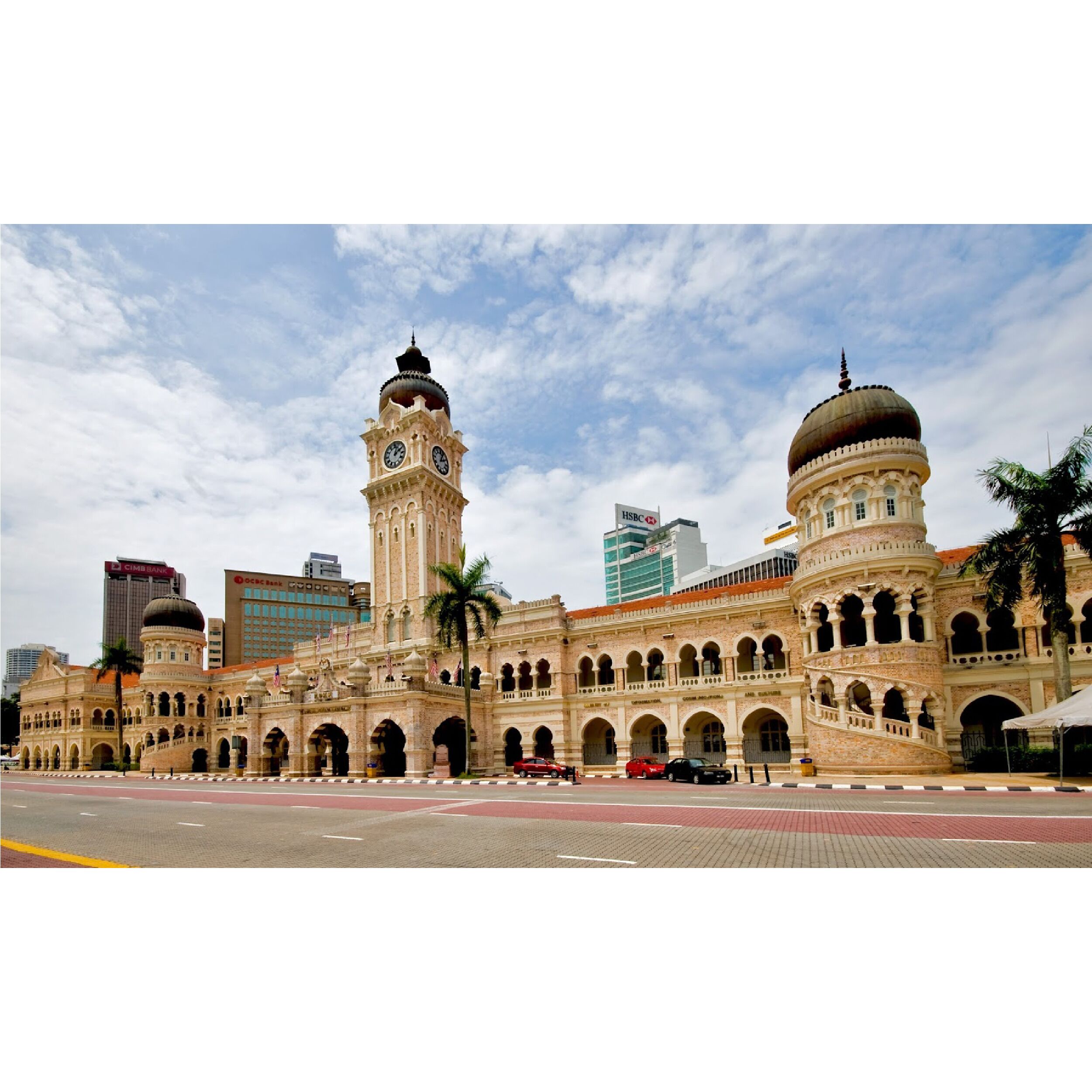 Foto - Pacific Regency Hotel Suites