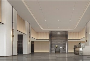 Lobby - Courtyard by Marriott Kuala Lumpur City Centre (Kuala Lumpur)