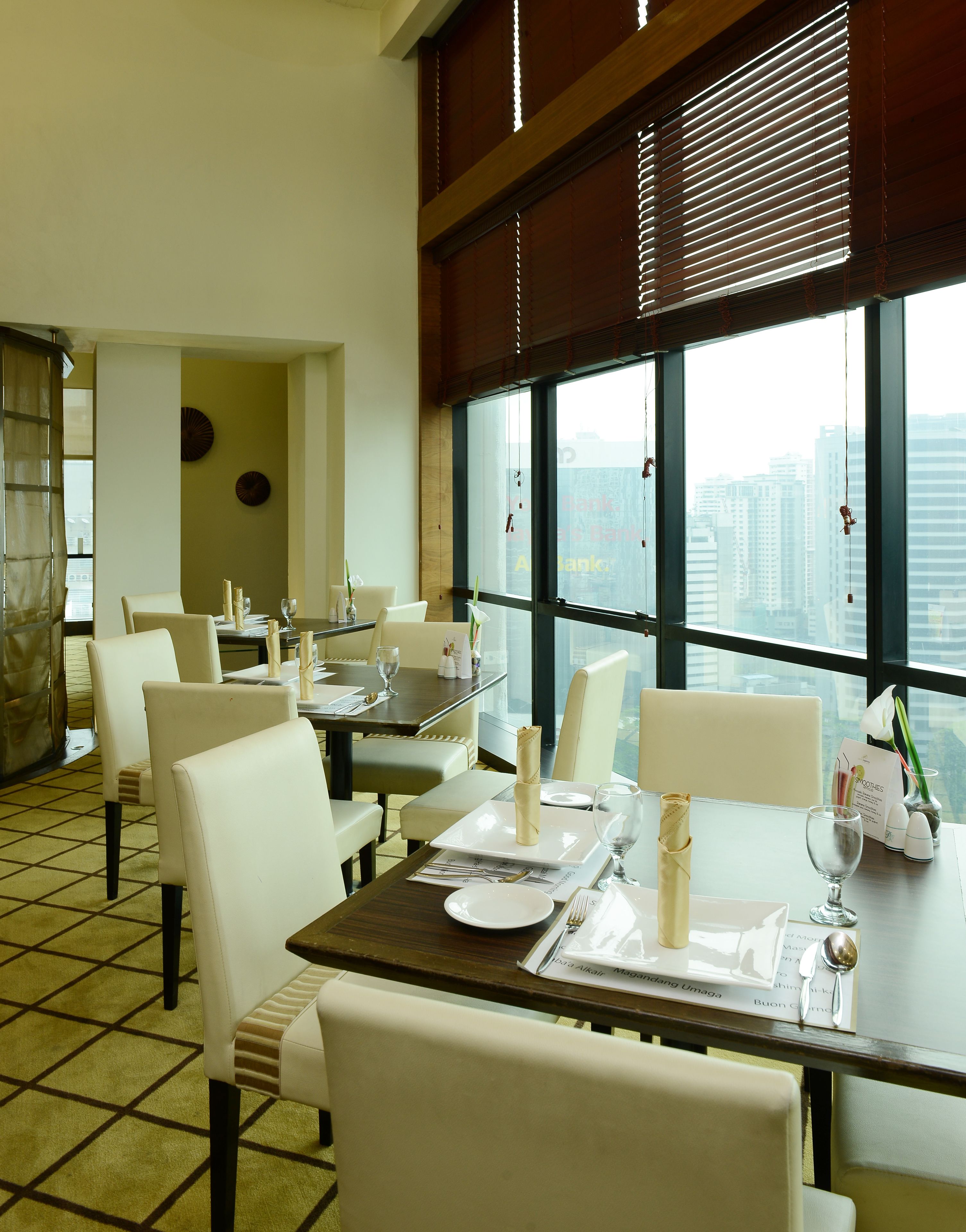 Foto - Pacific Regency Hotel Suites