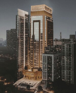 Exterior - Courtyard by Marriott Kuala Lumpur City Centre (Kuala Lumpur)