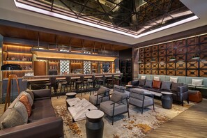 Bar (on property) - Renaissance Kuala Lumpur Hotel & Convention Centre (Kuala Lumpur)