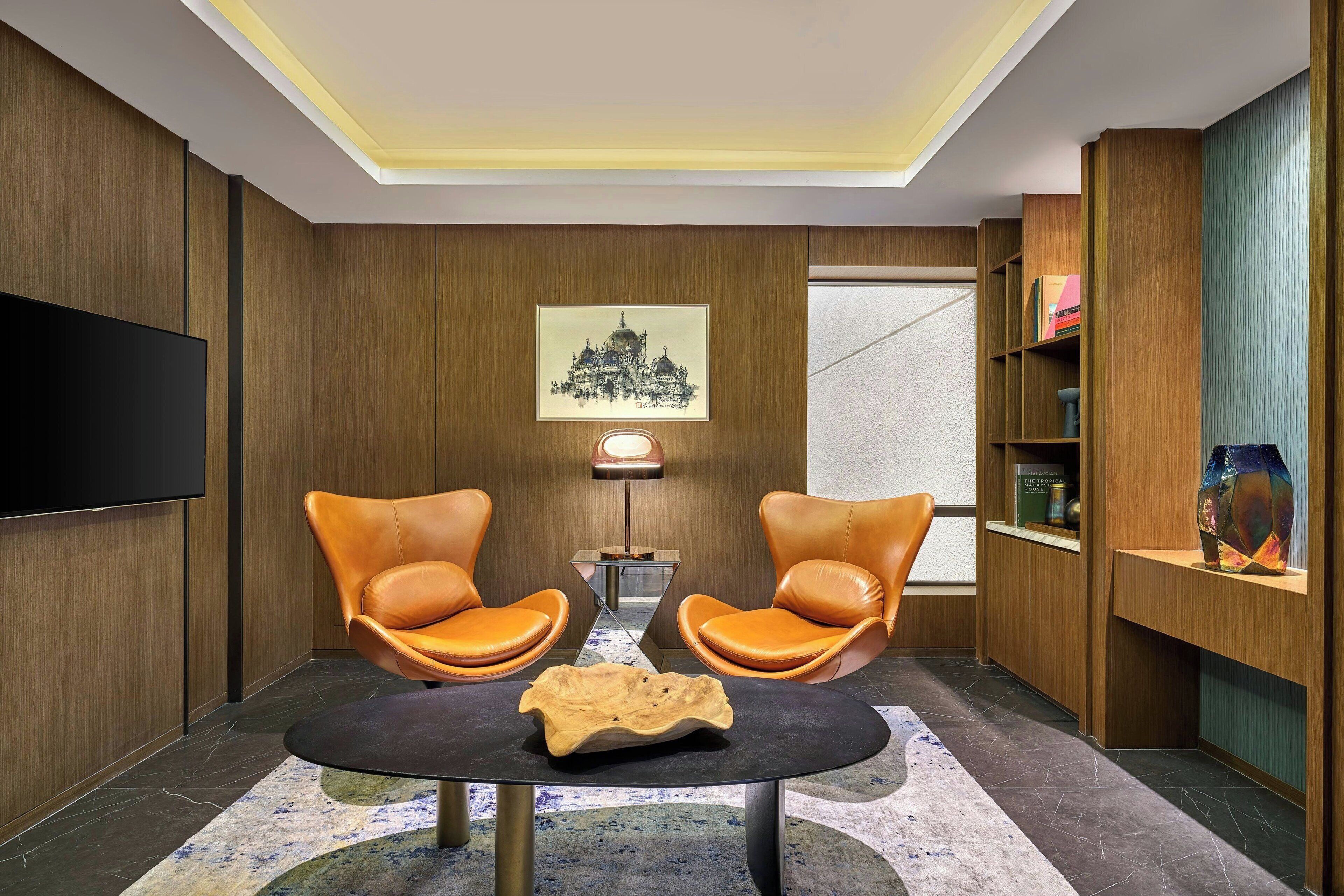 presidential suite, 2 bedrooms | minibar, in-room safe, desk, laptop workspace