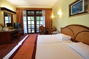 In-room safe, WiFi - Federal Villa Beach Resort Langkawi (Langkawi)