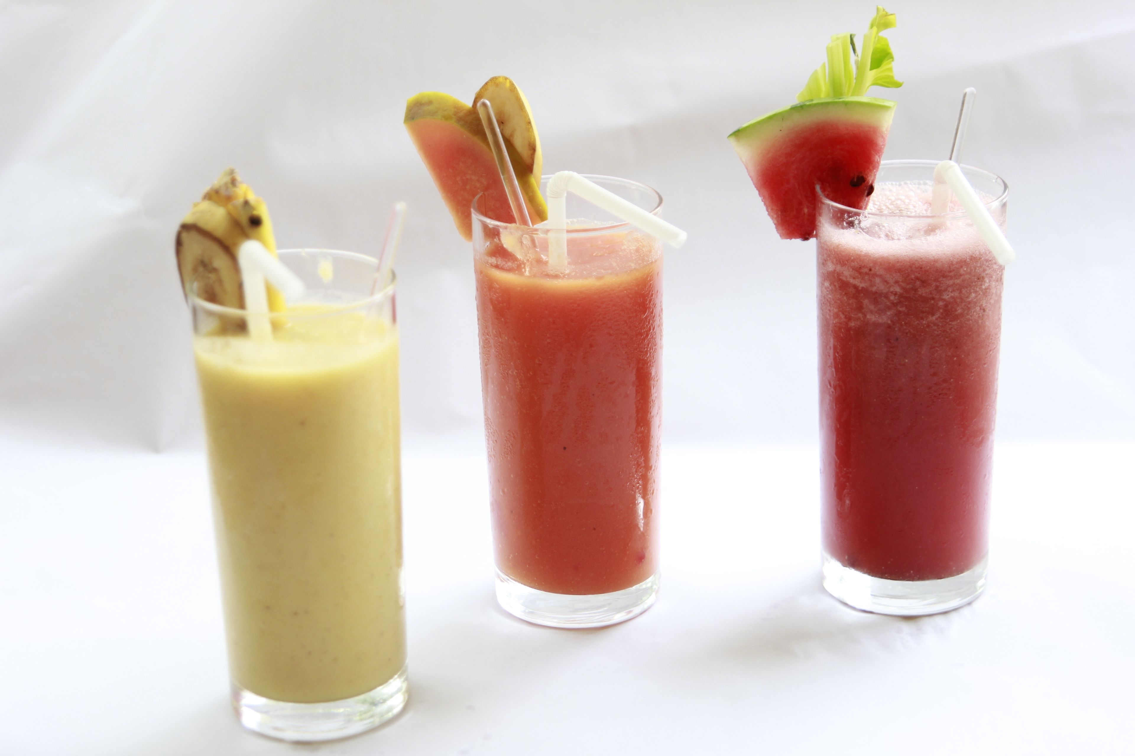 Makanan dan minuman