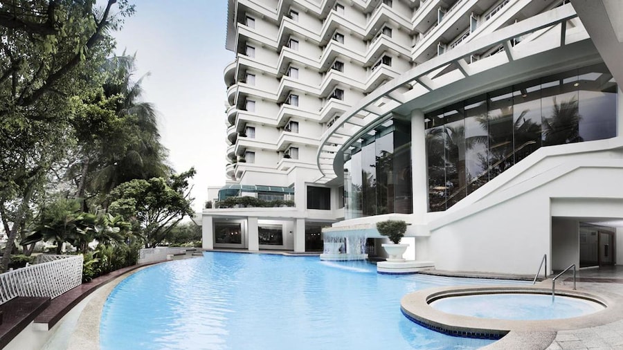 Dorsett Grand Labuan