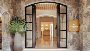 Sale per trattamenti di coppia, sauna, bagno turco