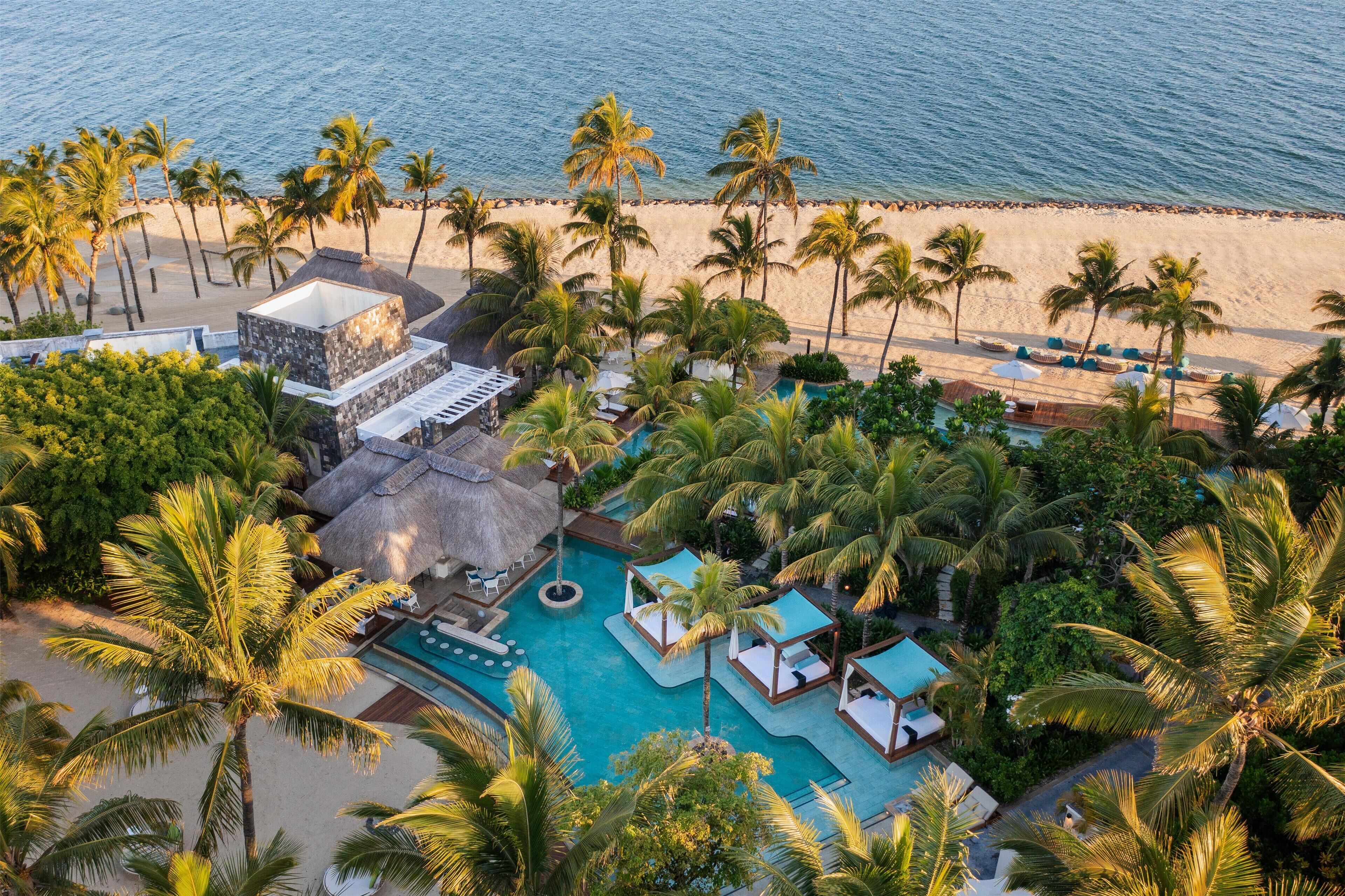 6 ravintolaa, joissa tarjoillaan aamiainen; kansainvälinen keittiö