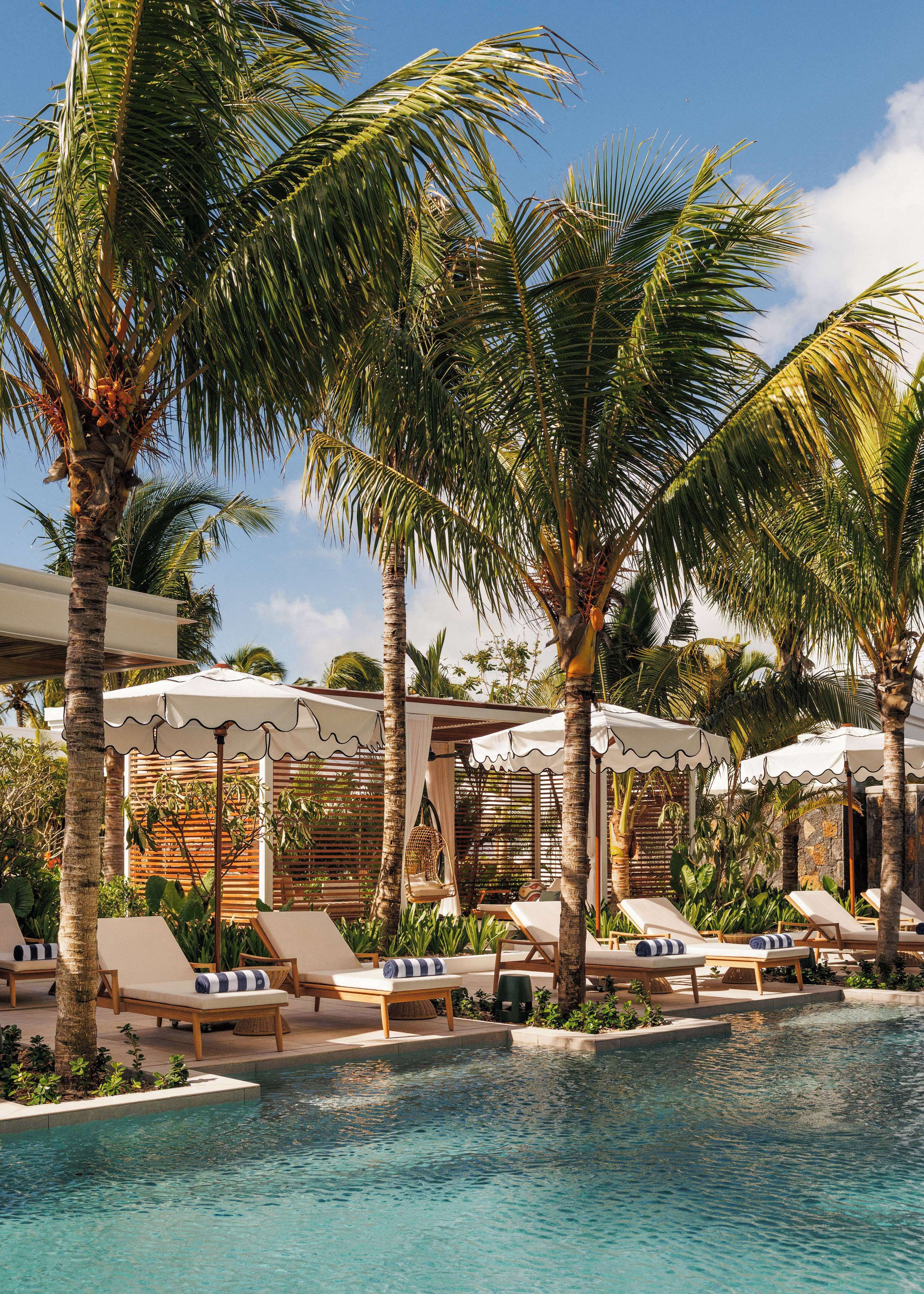 3 outdoor pools, pool cabanas (surcharge), pool umbrellas