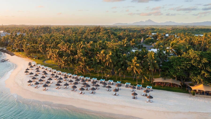 One&Only Le Saint Géran