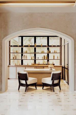 Couples treatment rooms, sauna, steam room, body treatments - One&Only Le Saint Géran (Belle Mare)