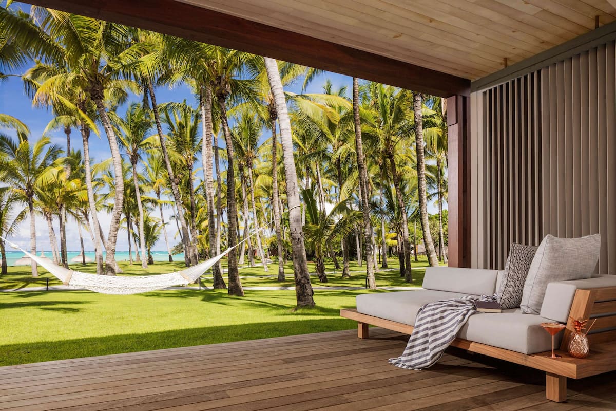 1 habitación y ropa de cama de alta calidad