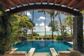 빌라 (One) | 수영장 | 3 개의 야외 수영장, 카바나(요금 별도), 수영장 파라솔