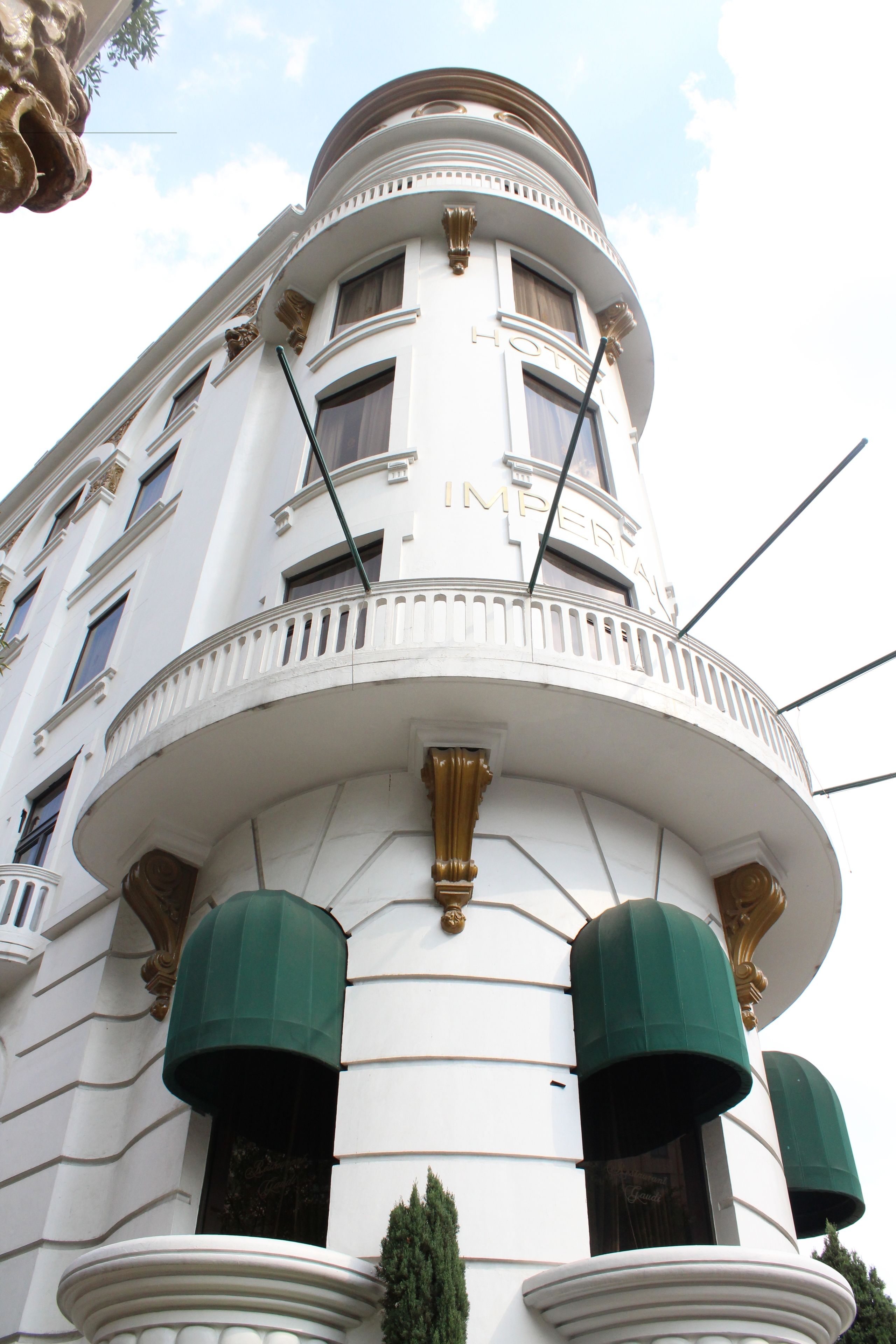 Foto - Hotel Imperial Reforma